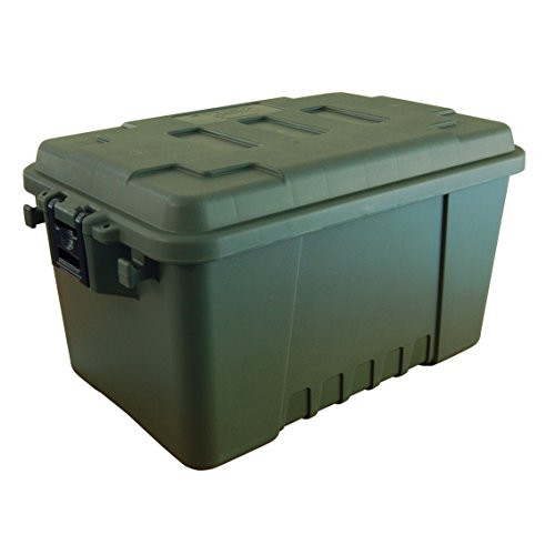 Plano 1619-01 56 Quart Tote (OD Green)