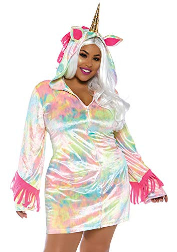 Leg Avenue Women s Costume  Multi  3X   4X