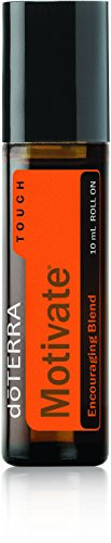doTERRA   Motivate Touch Essential Oil Encouraging Blend   10 mL Roll On