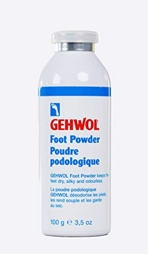 GEHWOL Foot Powder  3 5 oz