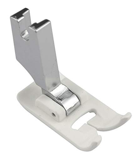 DREAMSTITCH 7mm  Non Stick  High Shank Plastic Presser Foot Fits All High Shank Sewing Machines  for Babylock Brother Viking Janome Juki Pfaff Singer Sewing Machine   720HPW