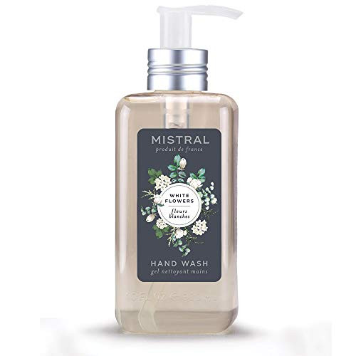 Mistral Classics Hand Wash White Flowers 10 Oz Mistral Classics Hand Wash White Flowers 10 Oz