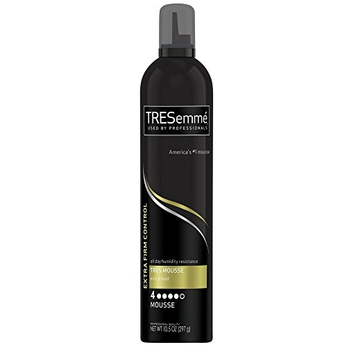 TRESemmé TRES Two Hair Mousse Extra Hold 10 5 oz Pack of 3