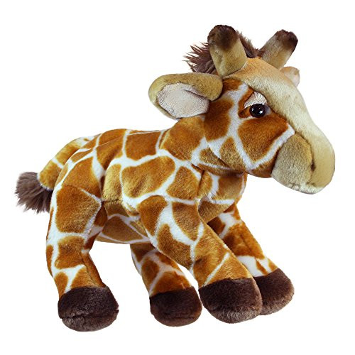 The Puppet Company Full Bodied Animal Hand Puppets Giraffe
