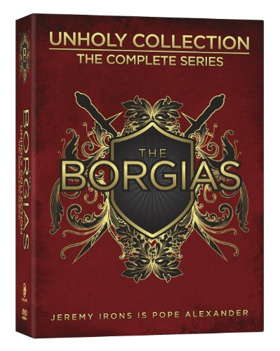 The Borgias   Unholy Collection