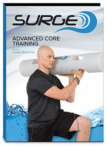 Surge Advanced Core Workout DVD