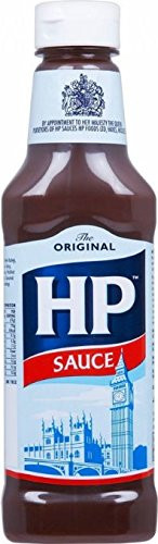 HP Sauce Squeezy 425g  3 Pack
