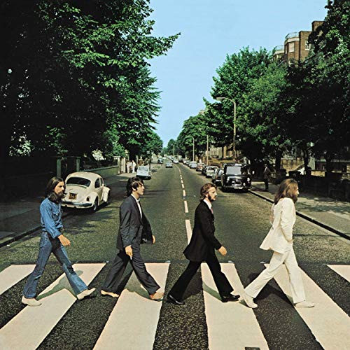 Abbey Road Anniversary  LP