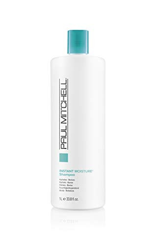 Paul Mitchell Instant Moisture Daily Shampoo  Hydrates and Revives