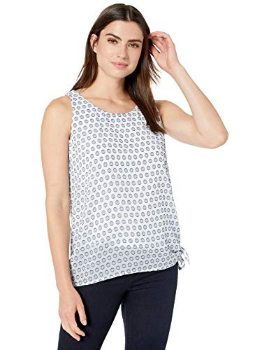 NIC ZOE Women s Spotlight Tank  Multi  Medium