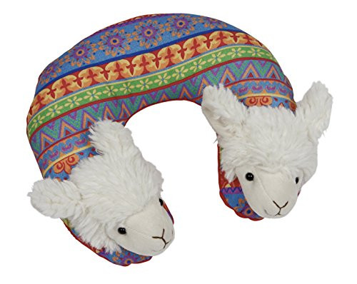 Maison Chic Llucky The Llama Neck Travel Pillow
