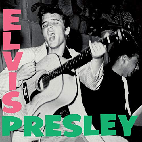 Elvis Presley  4 Bonus Tracks Limited Transparent Green Vinyl 180G Dmm