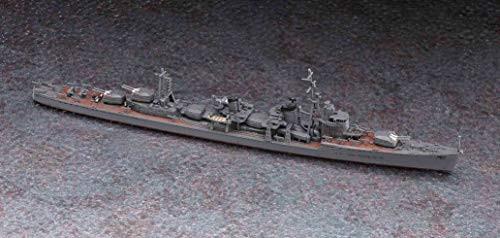 Hasegawa Ijn Destroyer Asashimo 1 700 Scale   Watercraft Series Plastic Model Kit Item  49465