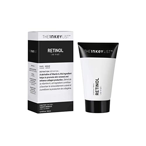 The Inkey List Retinol Face Serum 1 oz