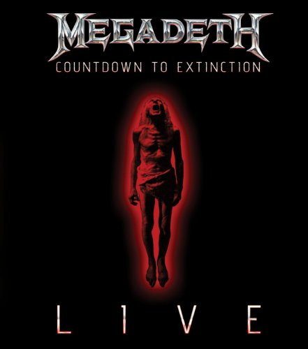 Countdown to Extinction  Live
