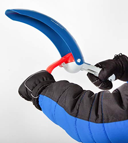 Whamo Snow Trac Ball   Colors May Vary