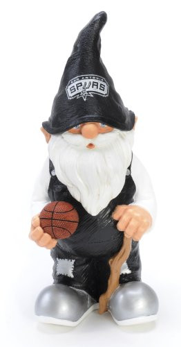 FOCO NBA San Antonio Spurs 2008 Team Gnome