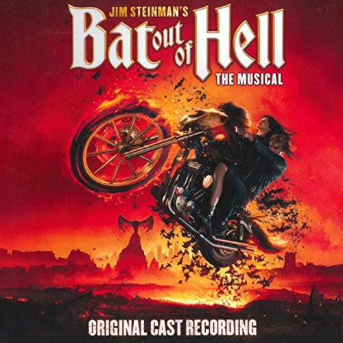 Jim Steinmans Bat Out Of Hell  The Musical