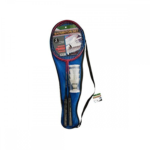 Kole Imports Badminton Set with Carry Bag  OD808