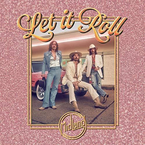 Let It Roll  2 LP