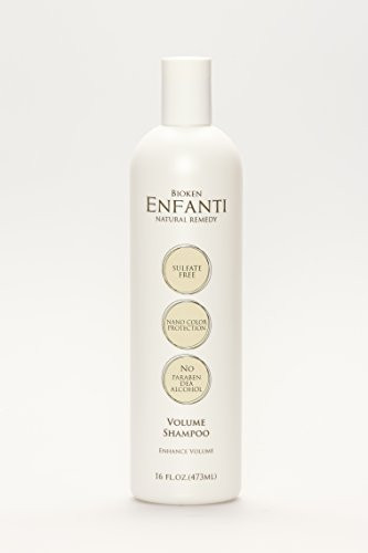 Bioken Enfanti Volume Shampoo 16 0 oz