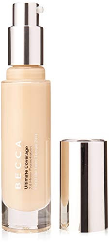 Becca Ultimate Coverage 24 hour Foundation  Shell  1 01 Ounce