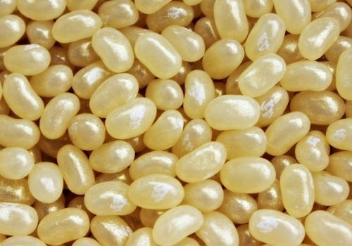 Jelly Belly Champagne Jelly Beans  1 Pound