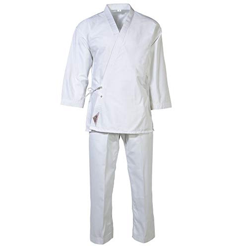 Tiger Claw White Light Weight Karate Uniform Size 00