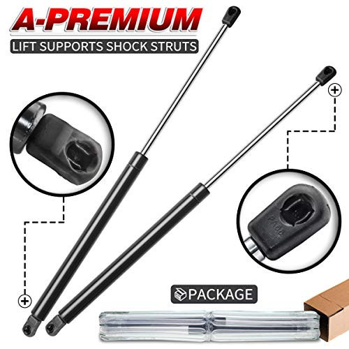 A Premium Hood Lift Supports Shock Struts Replacement for Lexus LS400 1998 2000 Sedan A Premium Hood Lift Supports Shock Struts Replacement for Lexus LS400 1998 2000 Sedan