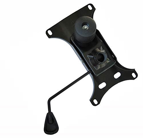 MySit Office Chair Tilt Mechanism Replacement  Heavy Duty 6   x 10 2  Mounting Holes Tilt Control Mechanism  Mechanism Tilt