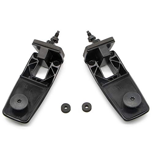 Yunjiadodo Rear Window Hinge Liftgate Glass Hinge Set Right Left Fit for 2008 2012 Ford Escape Mercury Mariner Mazda Tribute 8L8Z78420A68C 8L8Z78420A68D Yunjiadodo Rear Window Hinge Liftgate Glass Hinge Set Right Left Fit for 2008 2012 Ford Escape Mercury Mariner Mazda Tribute 8L8Z78420A68C 8L8Z78420A68D