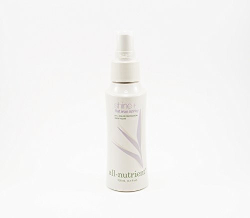 All Nutrient Shine Flat Iron Spry 3 4 Oz All Nutrient Shine Flat Iron Spry 3 4 Oz