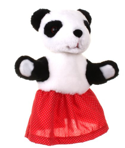 Golden Bear The Sooty Show Soo Hand Puppet