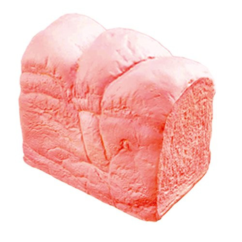 ibloom Squishies PAIN du MATIN Strawberry Scented Jumbo Bread Loaf Slow Rising Squishy