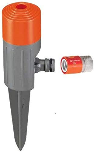 Gardena 1951 Small Area Garden Spray Sprinkler On Spike