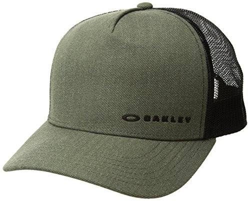 Oakley Men s Chalten Cap  Dark Brush  U