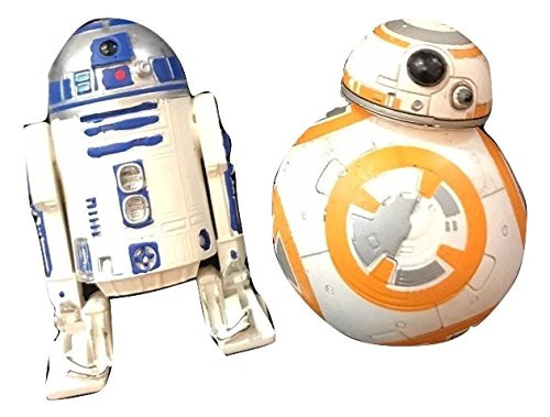 Hallmark Star Wars BB-8 and R2-D2 Christmas Tree Ornament