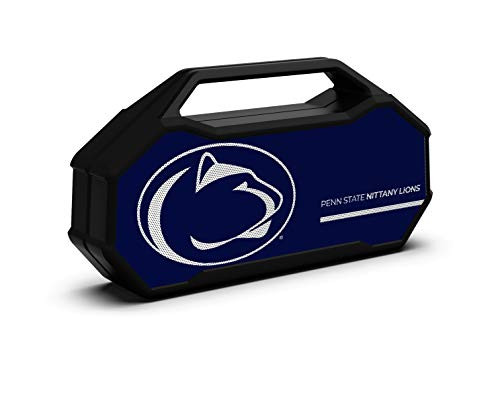 NCAA Penn State Nittany Lions XL Wireless Bluetooth Speaker Team Color NCAA Penn State Nittany Lions XL Wireless Bluetooth Speaker Team Color