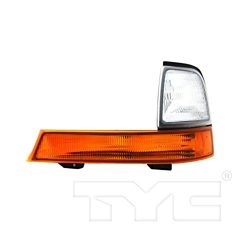 TYC 12 5055 01 9 Ford Ranger CAPA Certified Replacement Front Passenger Side Turn Signal Lamp
