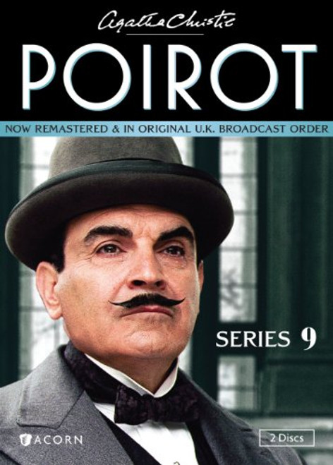 Agatha Christie s Poirot  Series 9
