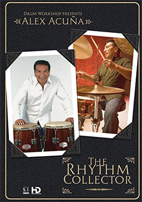 The Rhythm Collector DVD The Rhythm Collector DVD