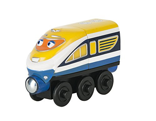 Chuggington Wooden Railway Payce