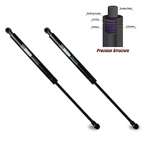 Beneges 2PCs Hood Lift Supports Compatible with 2006 2013 BMW 3 Series E90 E91 E92 E93 Front Hood Struts Shocks SG402058 Beneges 2PCs Hood Lift Supports Compatible with 2006 2013 BMW 3 Series E90 E91 E92 E93 Front Hood Struts Shocks SG402058
