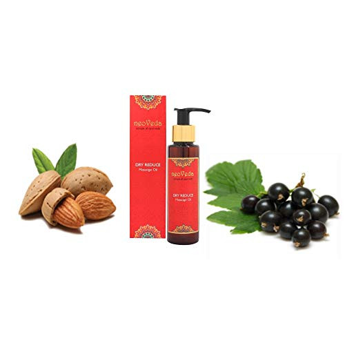 NeoVeda Dry Reduce Massage Oil  100 ML