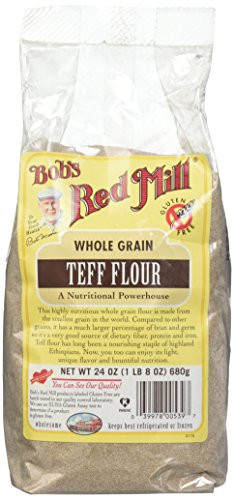 Bob s Red Mill Teff Flour  24 ounce