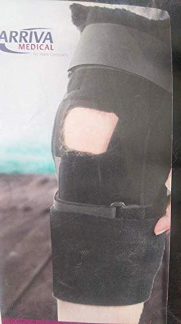Universal Hinged Wraparound Knee Brace Universal Hinged Wraparound Knee Brace