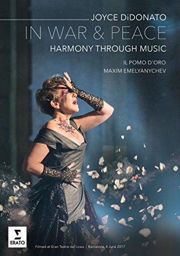 In War and Peace   Harmony Through Music  DVD
