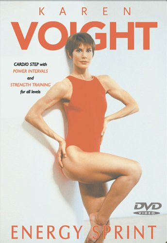 Karen Voight  Energy Sprint