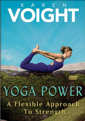 Karen Voight  Yoga Power