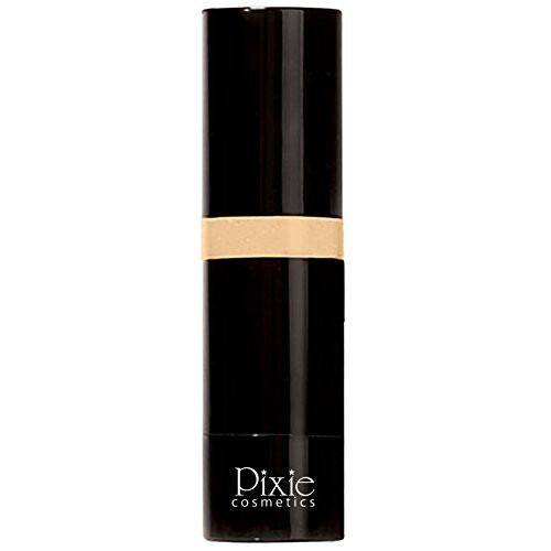 Pixie Cosmetics Moisturizing Lightweight Luminous Liquid Foundation  Cream Beige